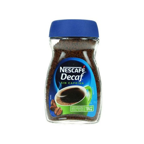 Decaf Frasco de 170 g