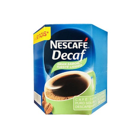 Decaf Stick 50 sobres de 2 g