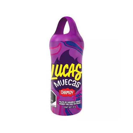 Dulce Muecas 10 PZ. Lucas  (IEPS INC)