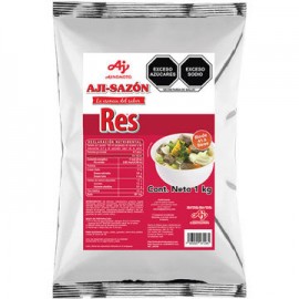 Caldo de Res Aji-Sazon Bolsa de 1kg