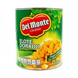 Elote en grano Del Monte Lata de 2.9 Kg