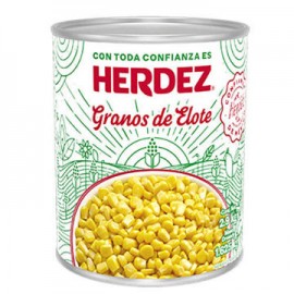 Elote en Grano Herdez Lata de 2.9 Kg