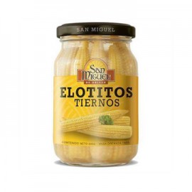 Elotito Tierno San Miguel Frasco de 220 g