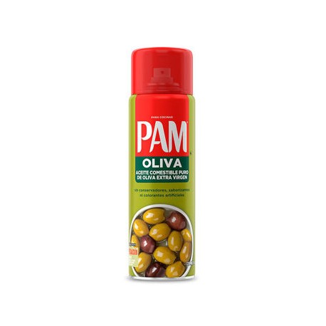 Aceite de Oliva PAM de 141gr Aerosol