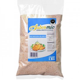 Empanizador Pan Molido Bolsa de 1kg