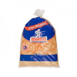 Empanizador Pan Molido clasico Bimbo Bolsa de 5 Kg