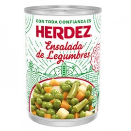 Ensalada de legumbres Herdez Lata de 400 g