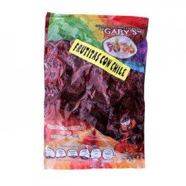 Frutita enchilada en gomita Gaby Bolsa de 1 Kg (IEPS inc.)