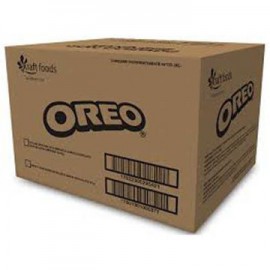 Galleta Oreo Tapas sin relleno Caja de 9 Kg (IEPS inc.)