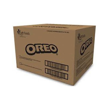 Galleta Oreo Tapas sin relleno Caja de 9 Kg (IEPS inc.)