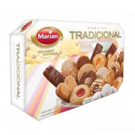 Galleta Surtido Majestic Marian 1 Kg (IEPS inc.)