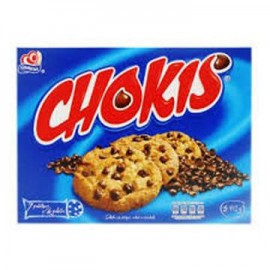 Galletas Chokis 16 paquetes de 57 g Gamesa (IEPS INC)