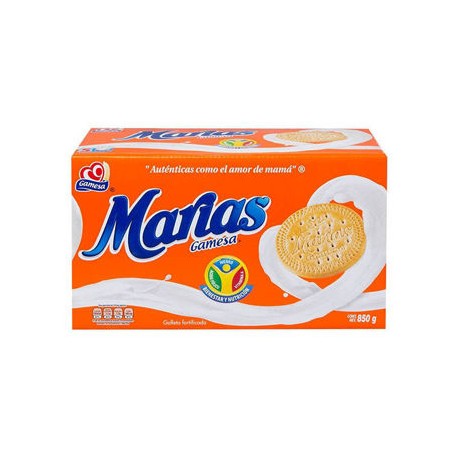 Galletas Marias 850 g(IEPS INC.)