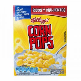 Cereal Corn Pop Kelloggs paquete de 490 g (IEPS inc.) CP