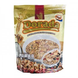 Granola DORADA Dulcerel de 800 g (IEPS INC)