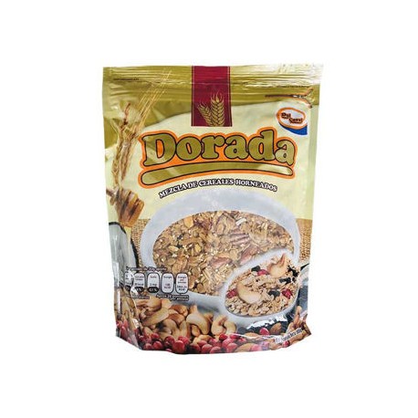 Granola DORADA Dulcerel de 800 g (IEPS INC)