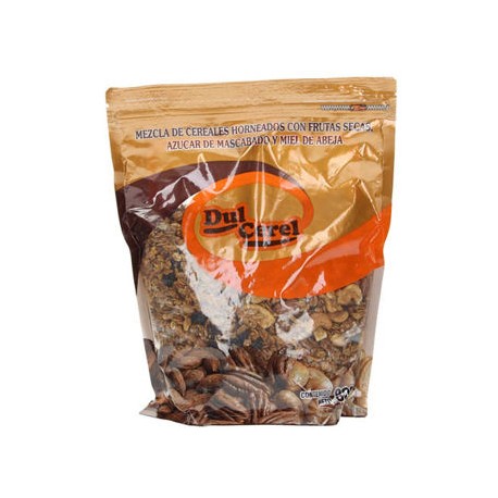 Granola Dulcerel de 800 g (IEPS INC)