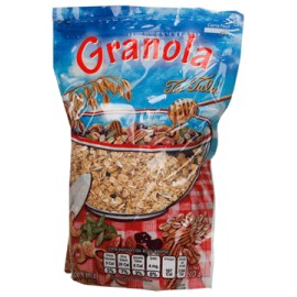 Granola TIA TULA de 500 g (IEPS INC)