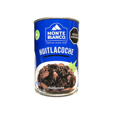 Huitlacoche Monte blanco Lata de 420 g Cuitlacoche