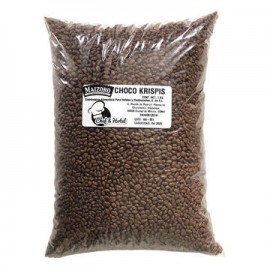 Cereal Maizoro Esponjados Choco 1kg (IEPS inc). Tipo chocokrispis