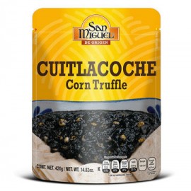 Huitlacoche San Miguel Pouch de 420 g Cuitlacoche