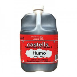 Humo Sabor Artificial 1Lt Castells