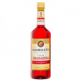 Jarabe Granadina 1 Lt. Madrilena