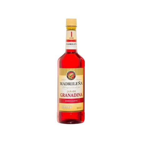 Jarabe Granadina 1 Lt. Madrilena