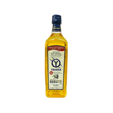 Aceite de Oliva Ybarra Pet 1L