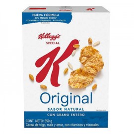 Cereal Special K 550 g Kelloggs SKBD