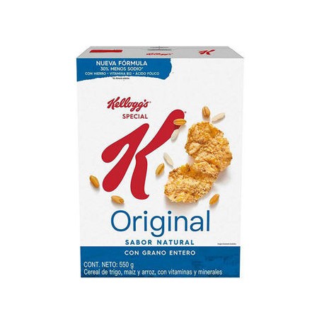 Cereal Special K 550 g Kelloggs SKBD