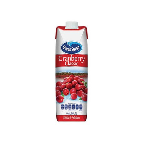 Jugo Arandano Ocean Spray 12 de 1 L (IEPS INC)