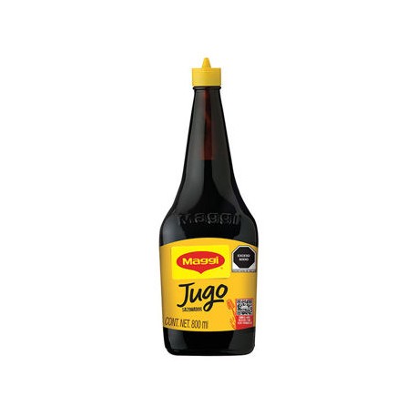 Jugo Sazonador Maggi Frasco 800 mL