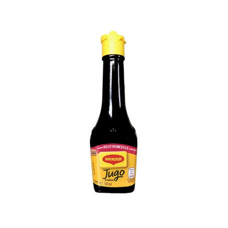 Jugo Sazonador Maggi Frasco de 100 mL