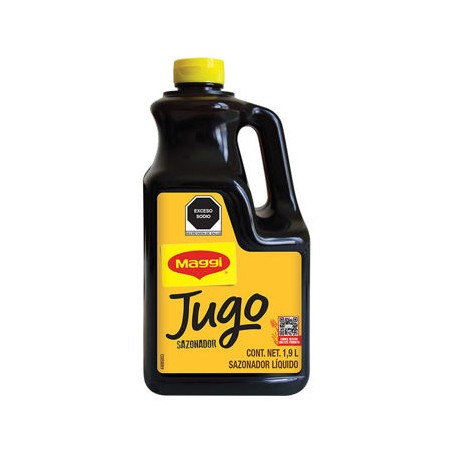 Jugo Sazonador Maggi PET 1.9 L