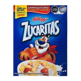 Cereal Zucaritas Kelloggs de 600  g (IEPS INC) ZUC