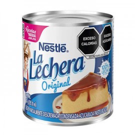 Leche Condensada La Lechera Lata 375 g Nestle