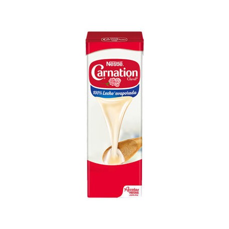 Leche Evaporada Clavel Nestle 12 de 1 L