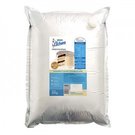 Lechera Untable Nestle 4 bolsas de 4.5 Kg