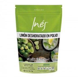 Limon en Polvo Bolsa 1 Kg. INES