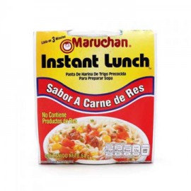 Maruchan Beef Res 12 de 64 g (IEPS INC)