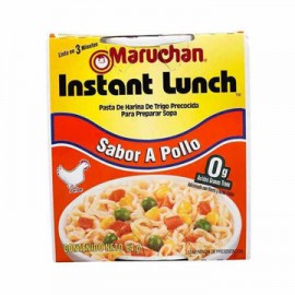 Maruchan Chicken Pollo 12 de 64 g (IEPS INC)