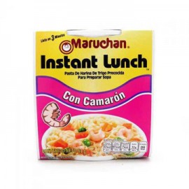 Maruchan Shrimp Camaron 12 de 64 g (IEPS INC)