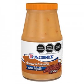 Mayonesa Chipotle McCormick 410 g