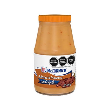 Mayonesa Chipotle McCormick 410 g