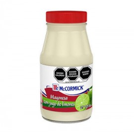 Mayonesa McCormick Frasco 725 g