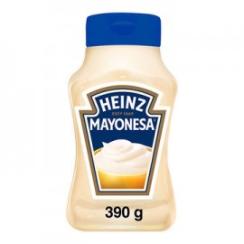 Mayonesa Squeeze Heinz 390 g