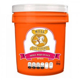 Mole Dulce Don Pancho Cubeta 5 Kg