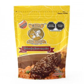 Mole Picoso en polvo Don Pancho 1 Kg