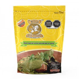 Mole Verde Almendrado en polvo Don Pancho 1 Kg